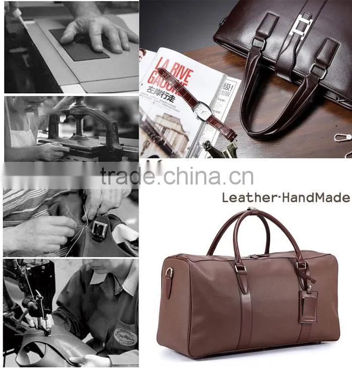 Nice Handsome Man Liked Best Quality Messenger Bags