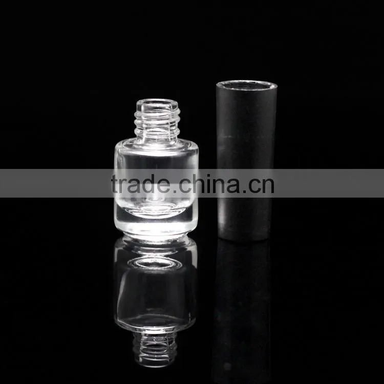 Mini unique nail polish bottle 5ml