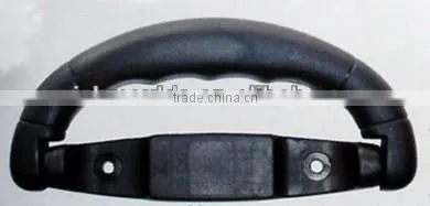 Industrial Electronic ABS Fabrications with Injection Molded Parts