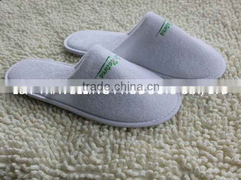 Hotel SPA Home Family Office Parties Clinic Guests use terry slippers daily use slippers