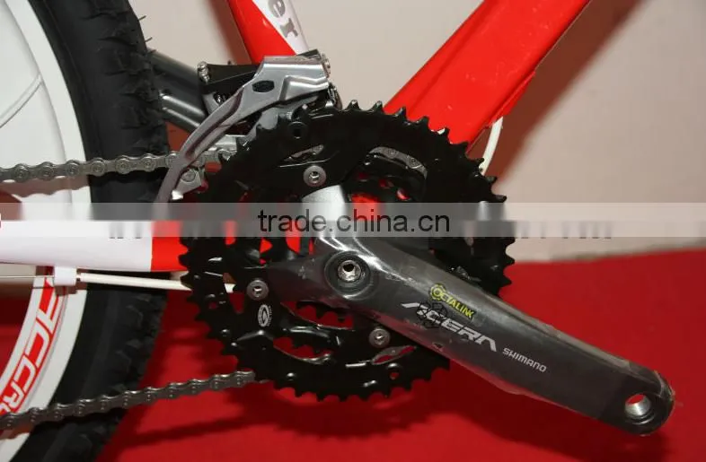 2015 fanshionable 27'' speed new designed MTB mountain bike/bicycle