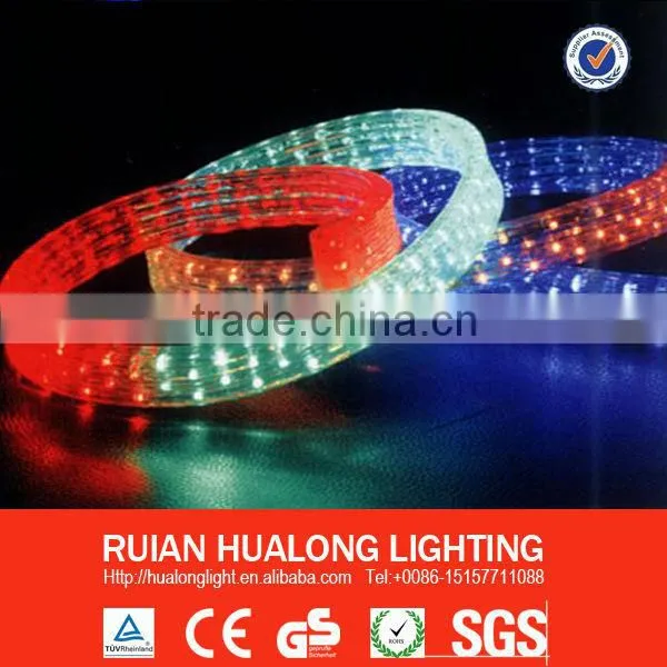swimming pool flat led lights outdoor lights china garden lights flat 3 wires rope light