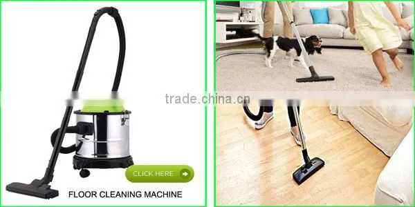 vacuum cleaner water and dust