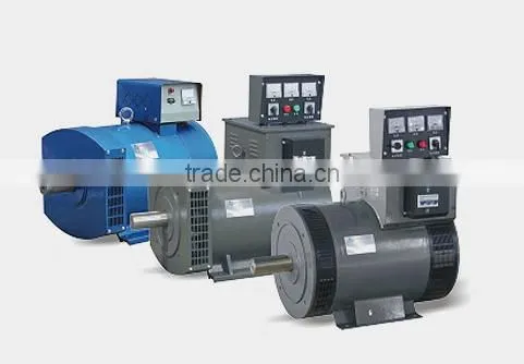 2KW-30KW Single Phase 100% Full Power Copper Wire ST Generator