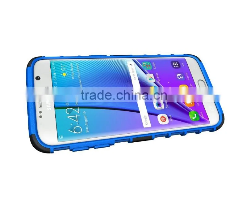 Hybrid Heavy Duty Rugged Shockproof Case Cover For Samsung Galaxy S7 Edge