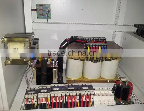 Three phase control transformer for CNC