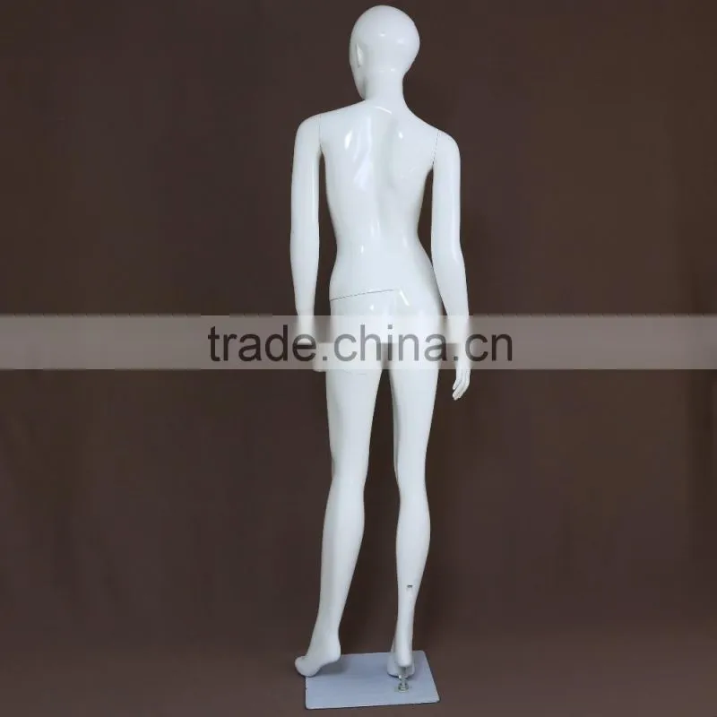 standing full body female mannequin