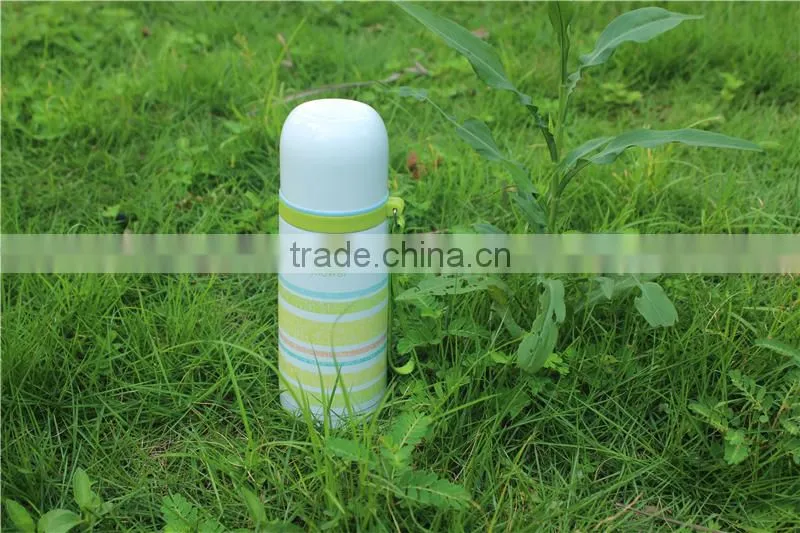 Manufacturer low MOQ stainless steel water vacuum flask thermos mug 350ML/500ML