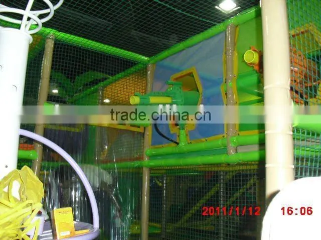 Cheer Amusement Indoor Softpaly Ground Equipment