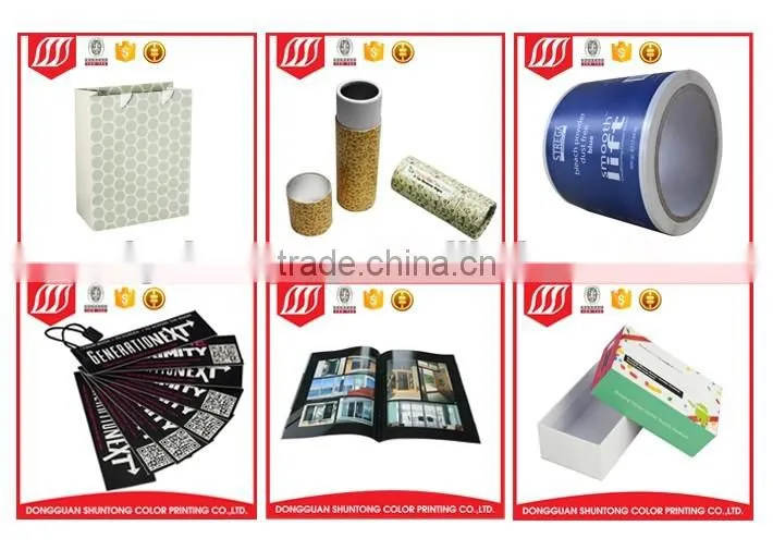 eco-friendly low price chocolate gift box