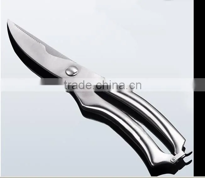 Kitchen Scissors Hollow handle