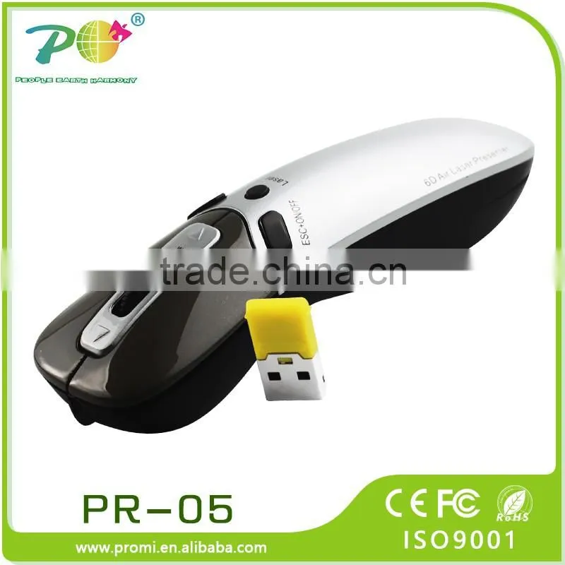 High quality air mouse for android tv box PR-05