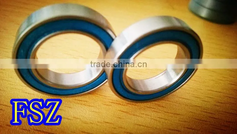 deep groove ball bearing wheel bearing 6200 6300 6800 6900
