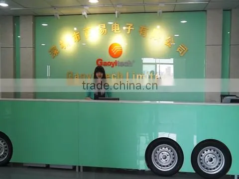 Shenzhen Gaoyi Electronic Co., Ltd. company overview - view 1