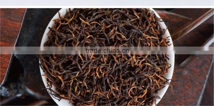 Gift packing export bulk savoring black tea