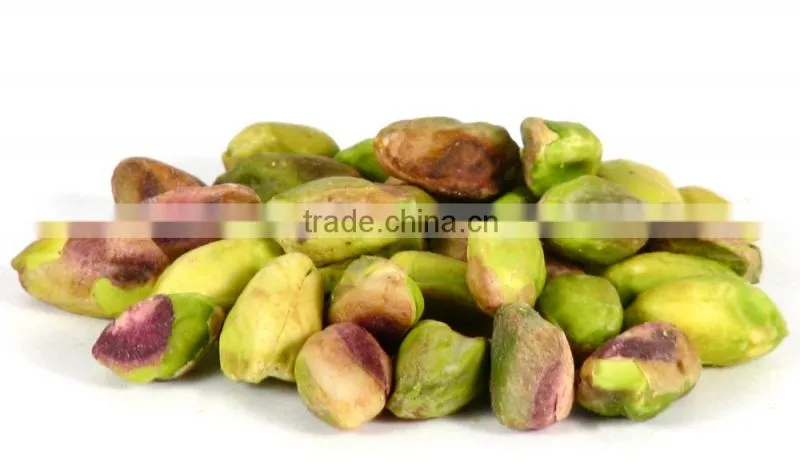 100% organic and natural Pistachio nuts