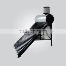 calentador de agua soalr