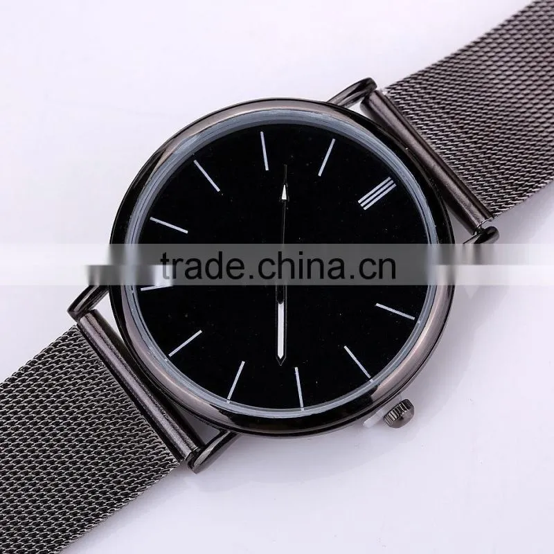 2016 new minion watch all type of wrist watch couple watch