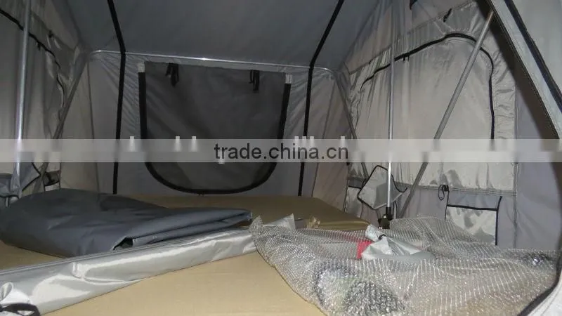 3-4 person heavy duty camping tent