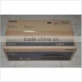 Inkjet Desktop Printer of L801/L800/L802 , ink tank system