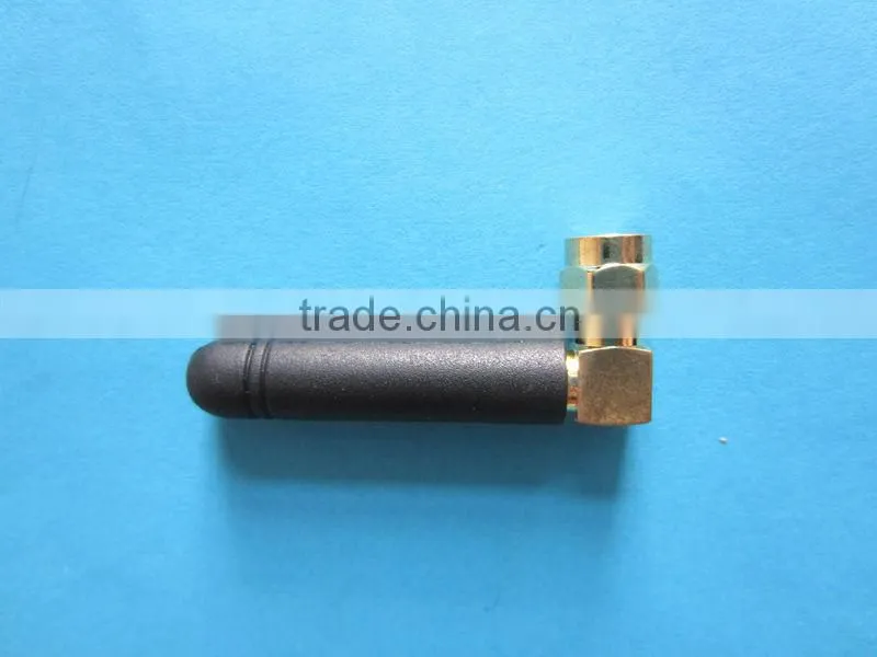 Factory Price 2dBi Antenna SMA Waterproof Antenna SMA 315MHz Spring Antenna For Date Transmission System