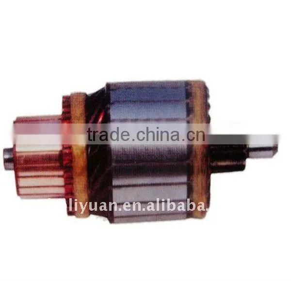 IM 175 bosch starter motor armature