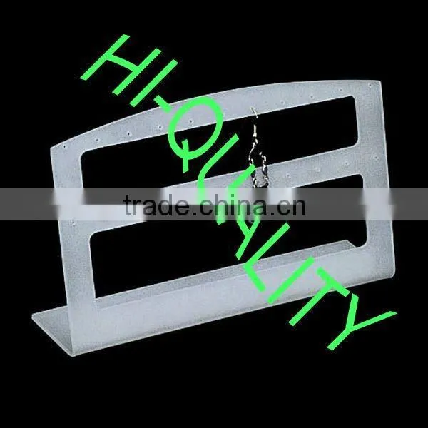 Acrylic Jewellery display