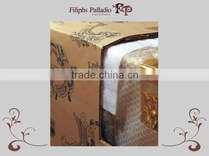 FP Classic bedroom furniture - solid wood hand carved bedroom set