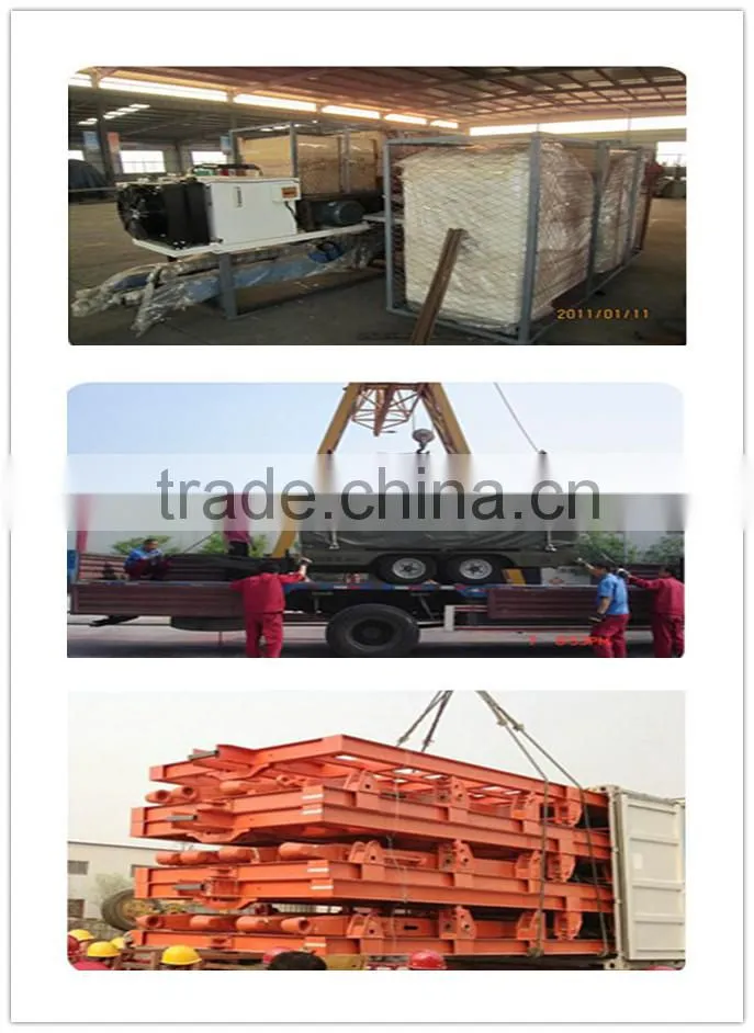 0.5t small galvanization trailer