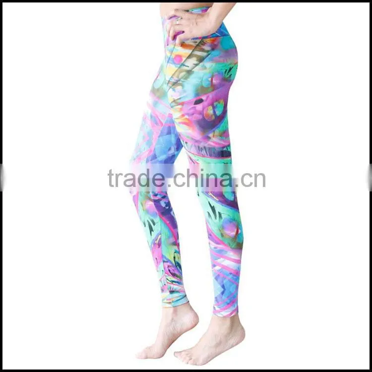 Digital Printed Pants and Chevron Printed Pants and Baggy Printed Pants wholesale custom you own