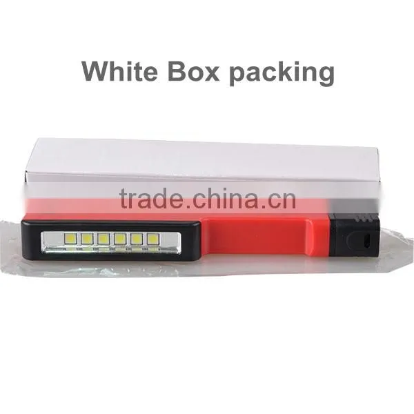 Hot seller LED Work Pen Light With Clip And Magnet