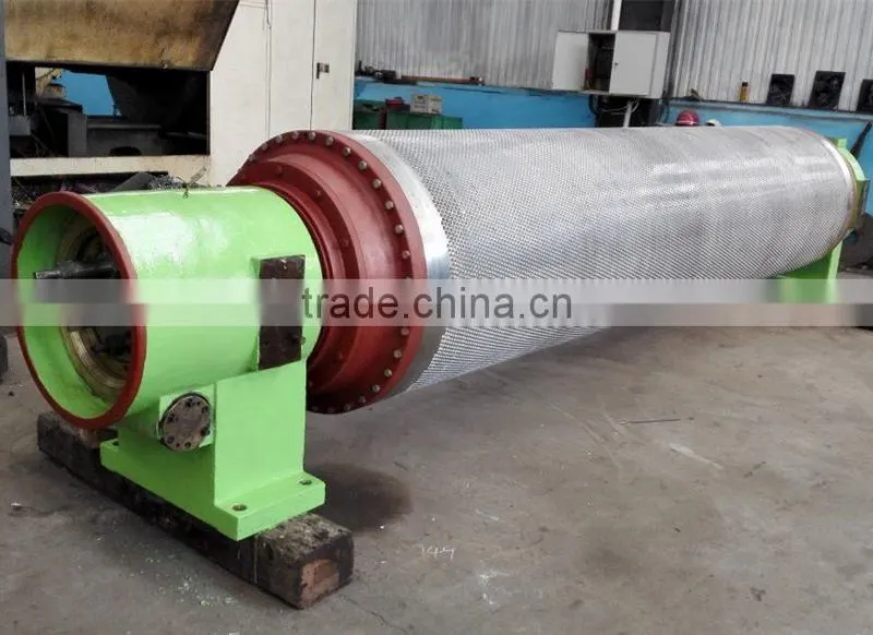 High Quality China New suction pick up roll for paper making machine