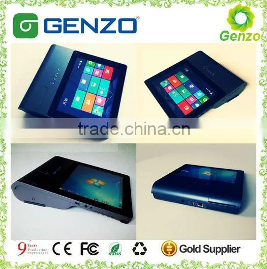 Waterproof IP67 Rugged Tablet PC with RJ45 10.1 inch Intel core Baytrail-T IPS screen 1280*800 window tablet pc
