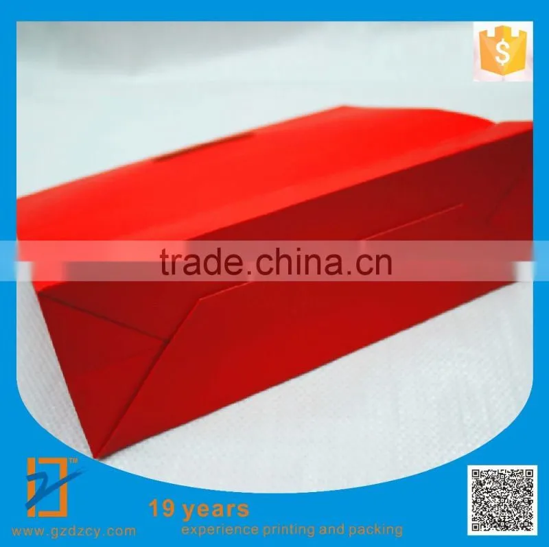 Best Quality Red Pocket Envelope/Wedding Envelope Printing From Guangzhou Manufacturer (Custom Handmade By Factory)