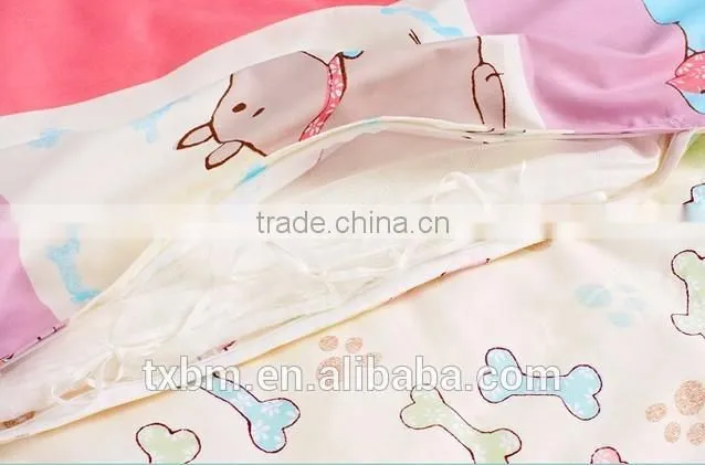 Dreamland Comfort All Natural Mulberry Silk Comforter for children