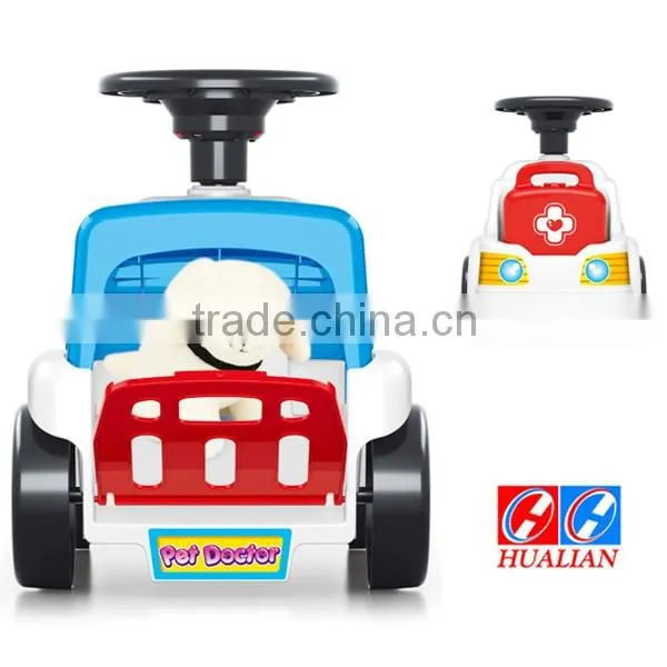 Best-Selling Easy Best-Selling Easy Baby Meadical Ride On Car