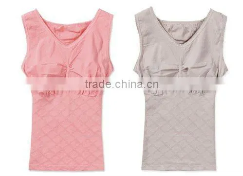 Cotton seamless shape wear for women