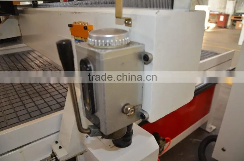 AG1325 three heads wood 3d cnc engraving machine
