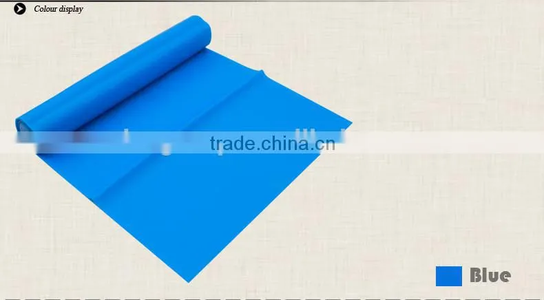 TPE resistance bands