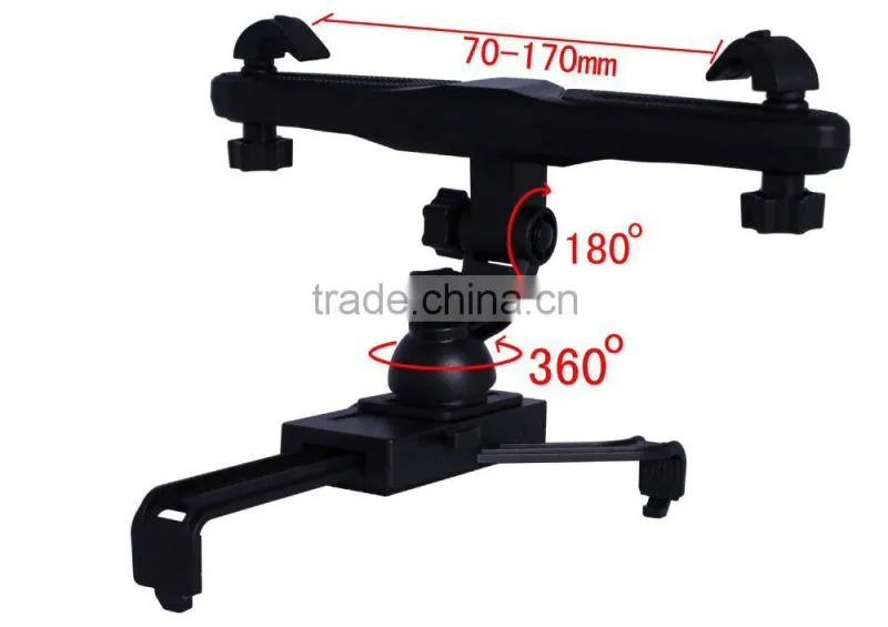 2015 High abs quality tablet car holder