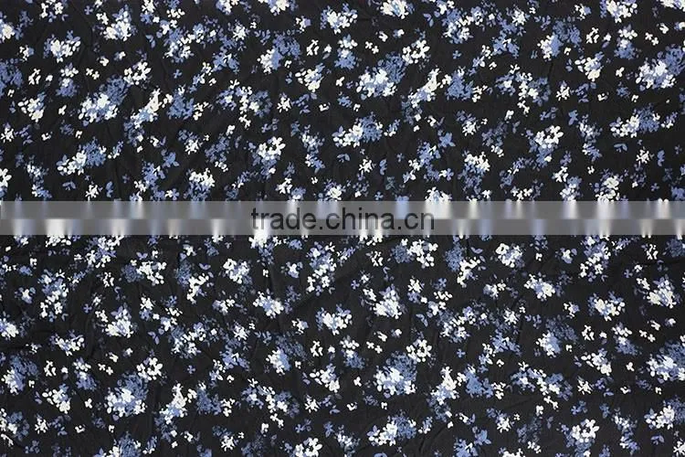 rayon diamond dobby printed fabrcis dress fabrcis sleepwear night skirt cloth
