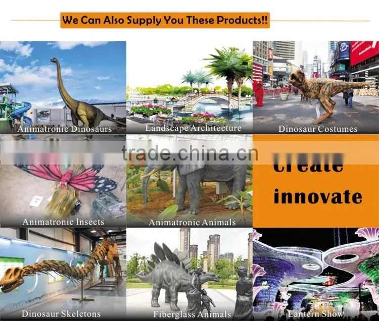 HLT animal figurines decoration animal statue
