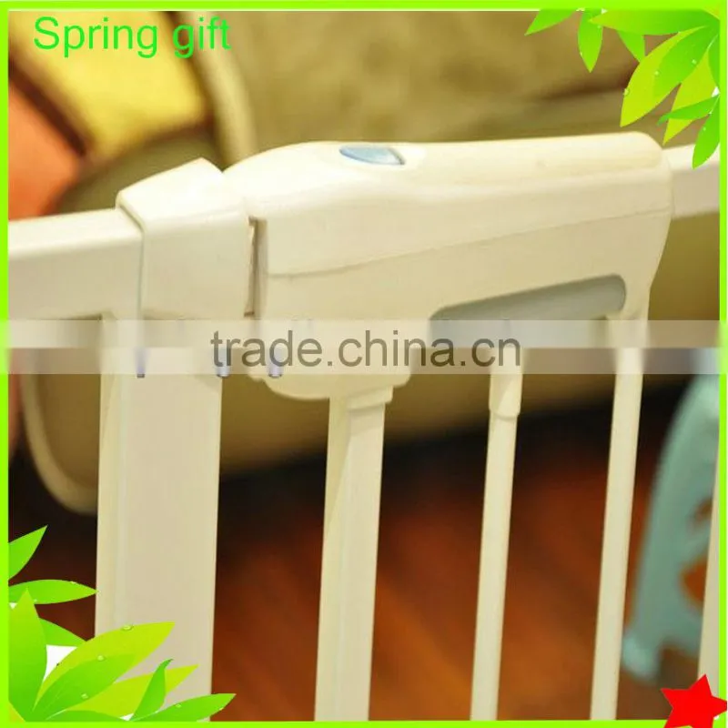 High quality metal Pet friendly kids safety gates /baby safety gate/child safety gate