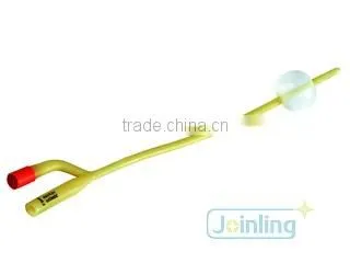 Female PVC Nelaton Catheter