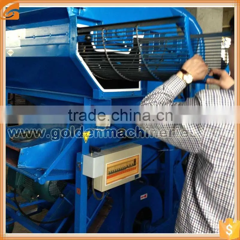 Agricultural Peanut Shell Remove Machine