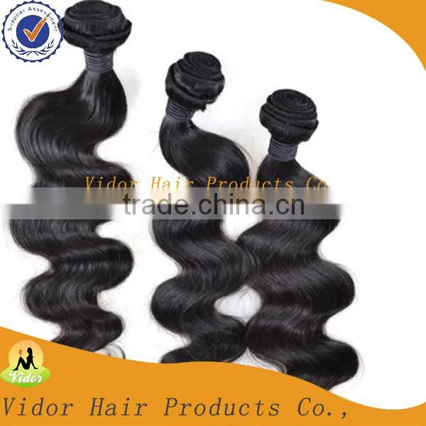 Wholesale Cheap Human Hair Top Quality 7A human hair extension