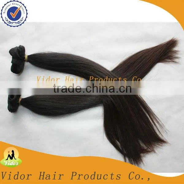 Popular!!cheap price human hair extension brazilian human hair