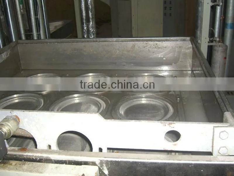 HGHY disposable biodegradable paper dish machine C3