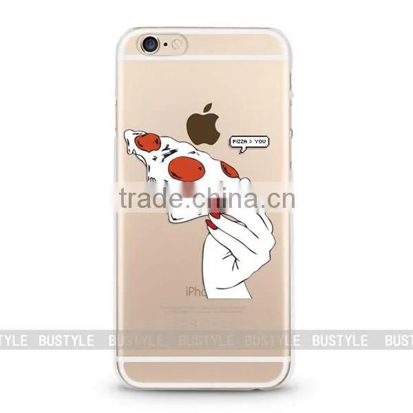 celulares paintings design tpu cell case cover for iphone 6s 7 phone unlocked origina