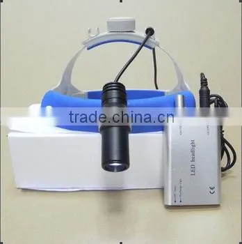 dental instrument portable led dental headlight surgical loupes